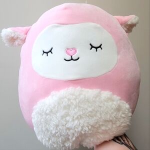 12" Elsa Squishmallow